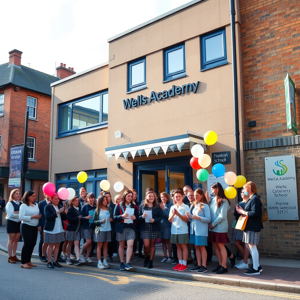 Mapperley school celebrates 'landmark' moment after critical Ofsted 